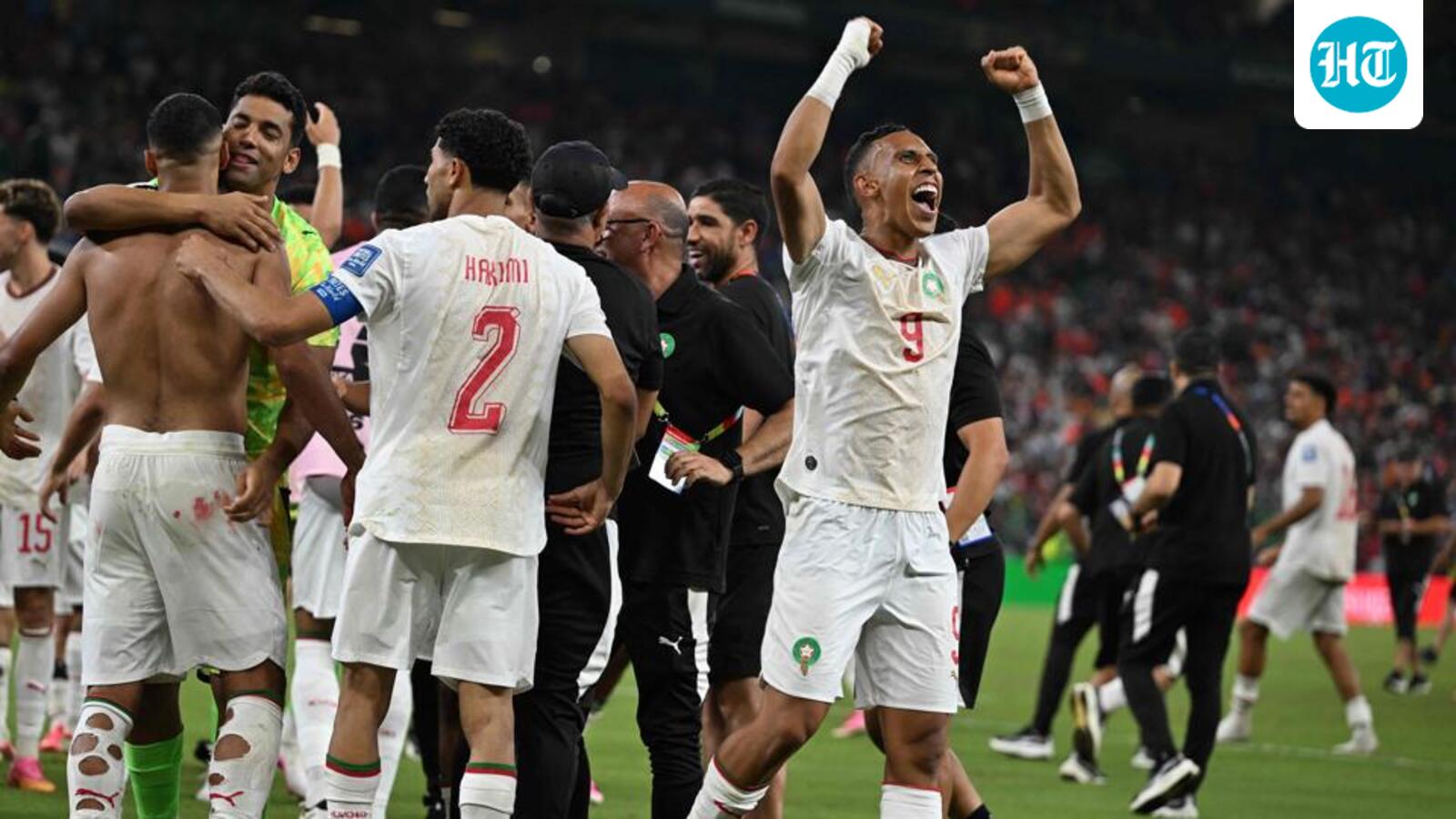 The footballing foundations making Morocco soar