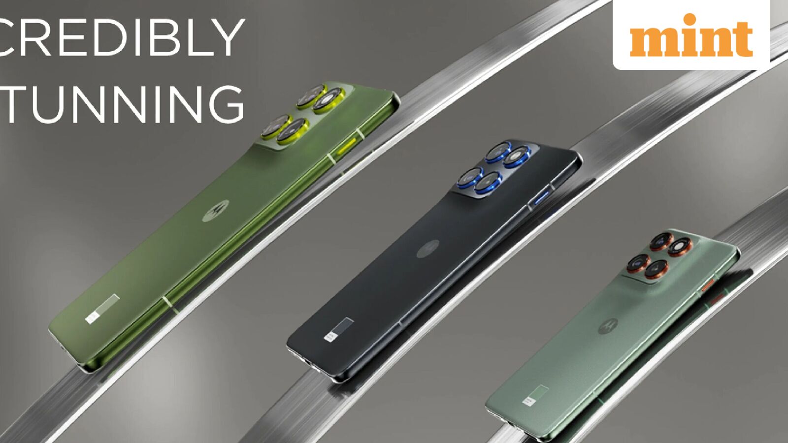 Motorola Edge 70 series confirmed to debut in India: Price, specs and everything to expect