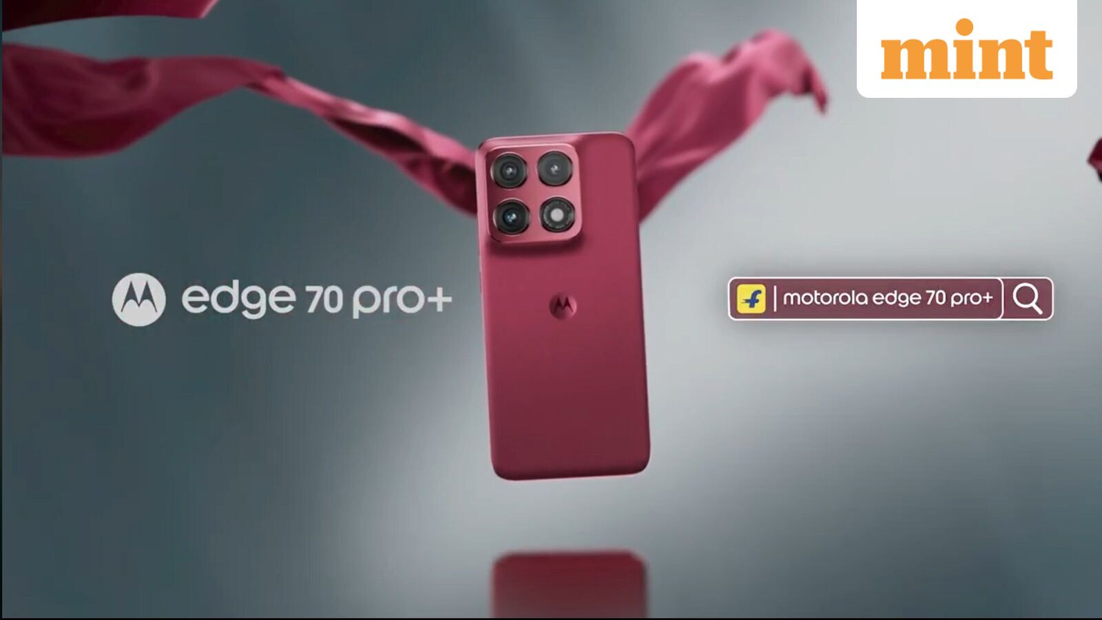 Motorola Edge 70 Pro+ India launch date set, 50MP Sony LYTIA 710 camera, colour variants revealed
