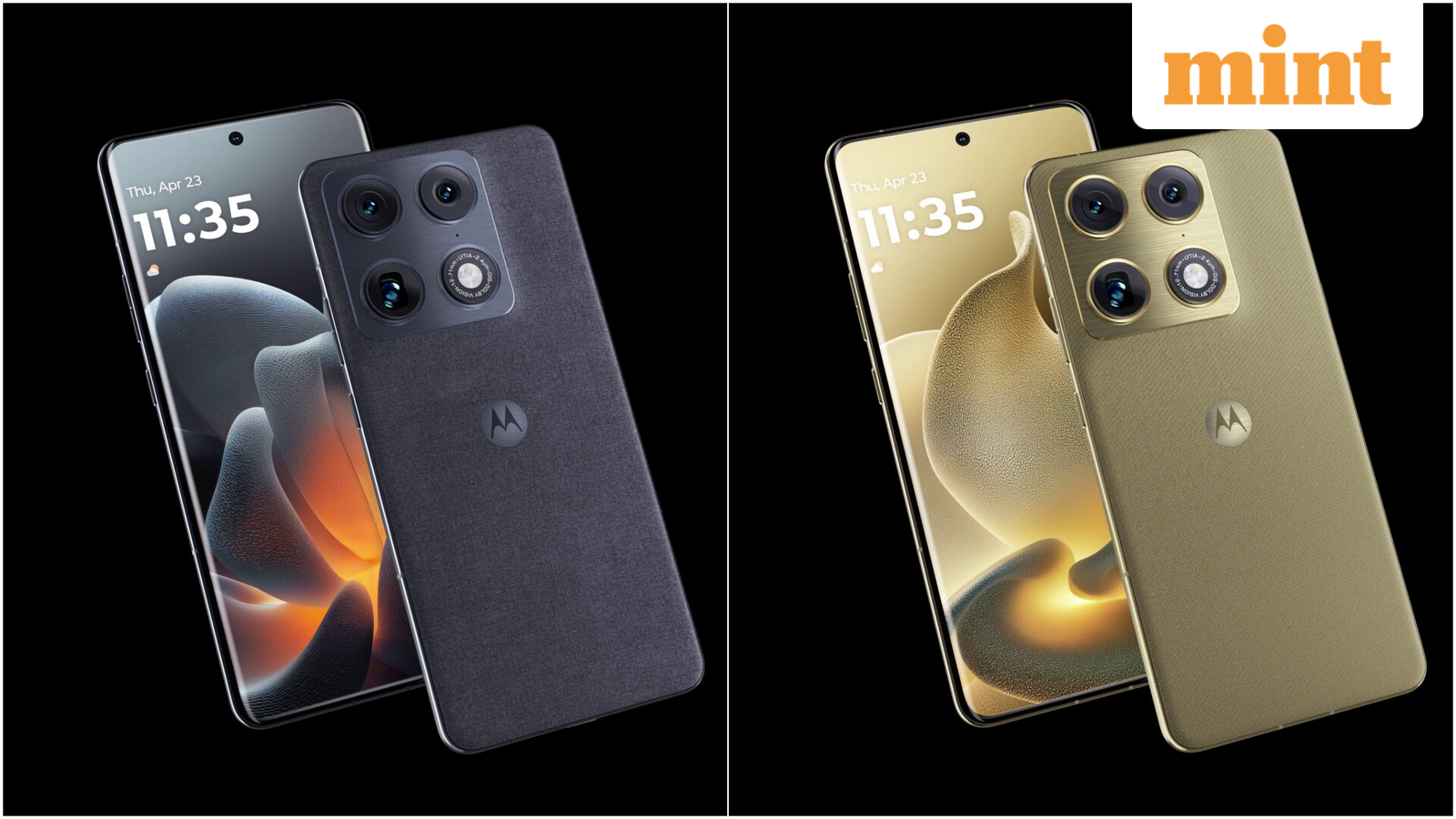 Motorola Signaure series confirmed to debut in India: Display, processor, camera and everything expected