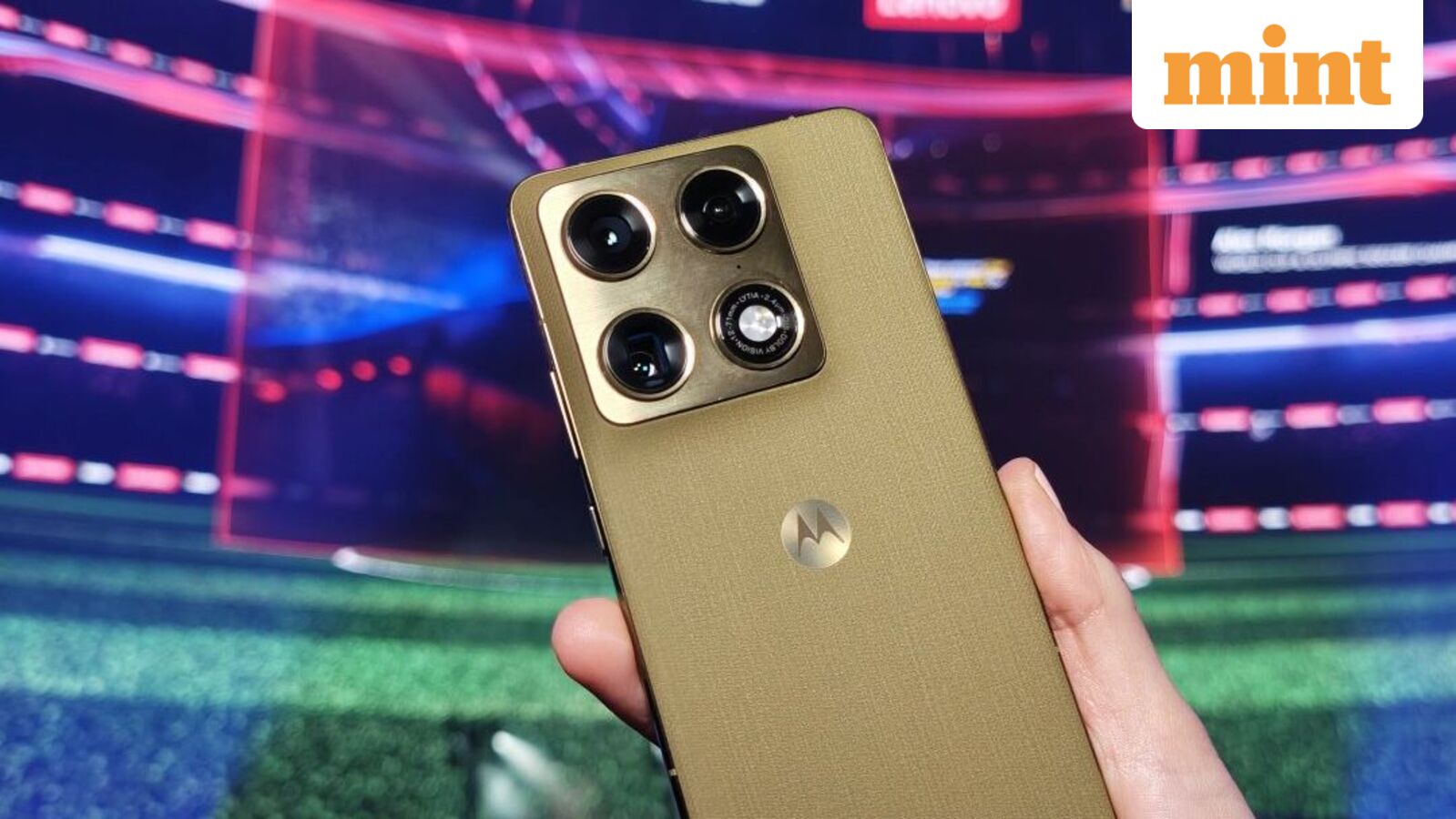 Motorola Signature launching in India on 23rd January: Check leaked price, specs and more