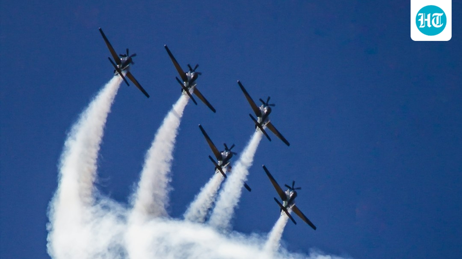 Mountain Home midair crash: What happened at Gunfighter Skies today? Scary video emerges