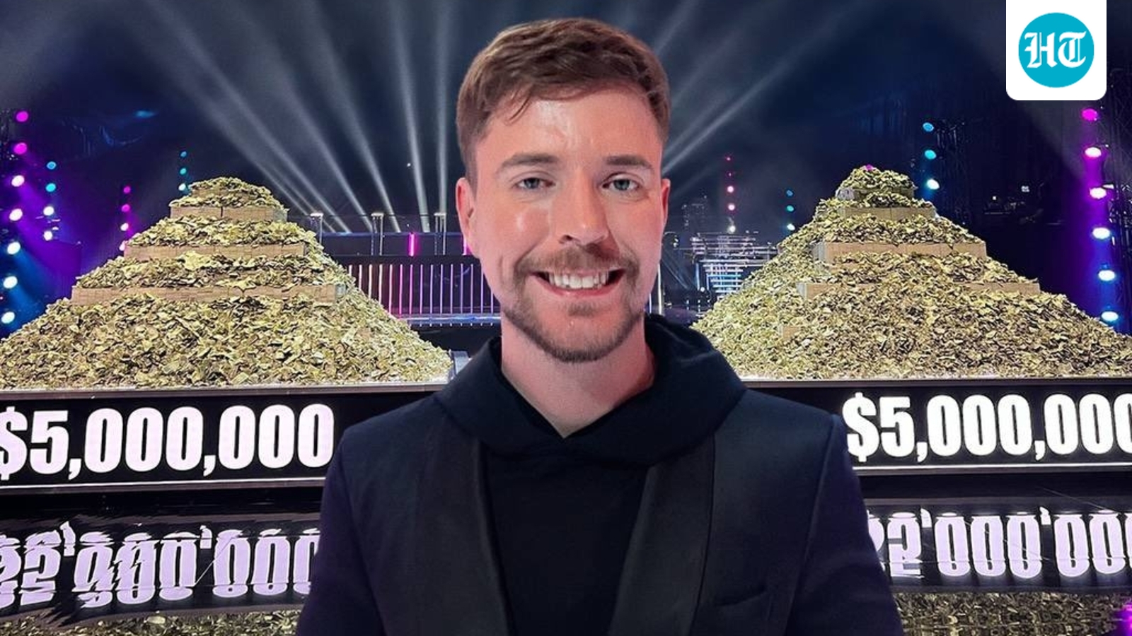 Being MrBeast is not easy. Here's how many hours of work he puts in during a day