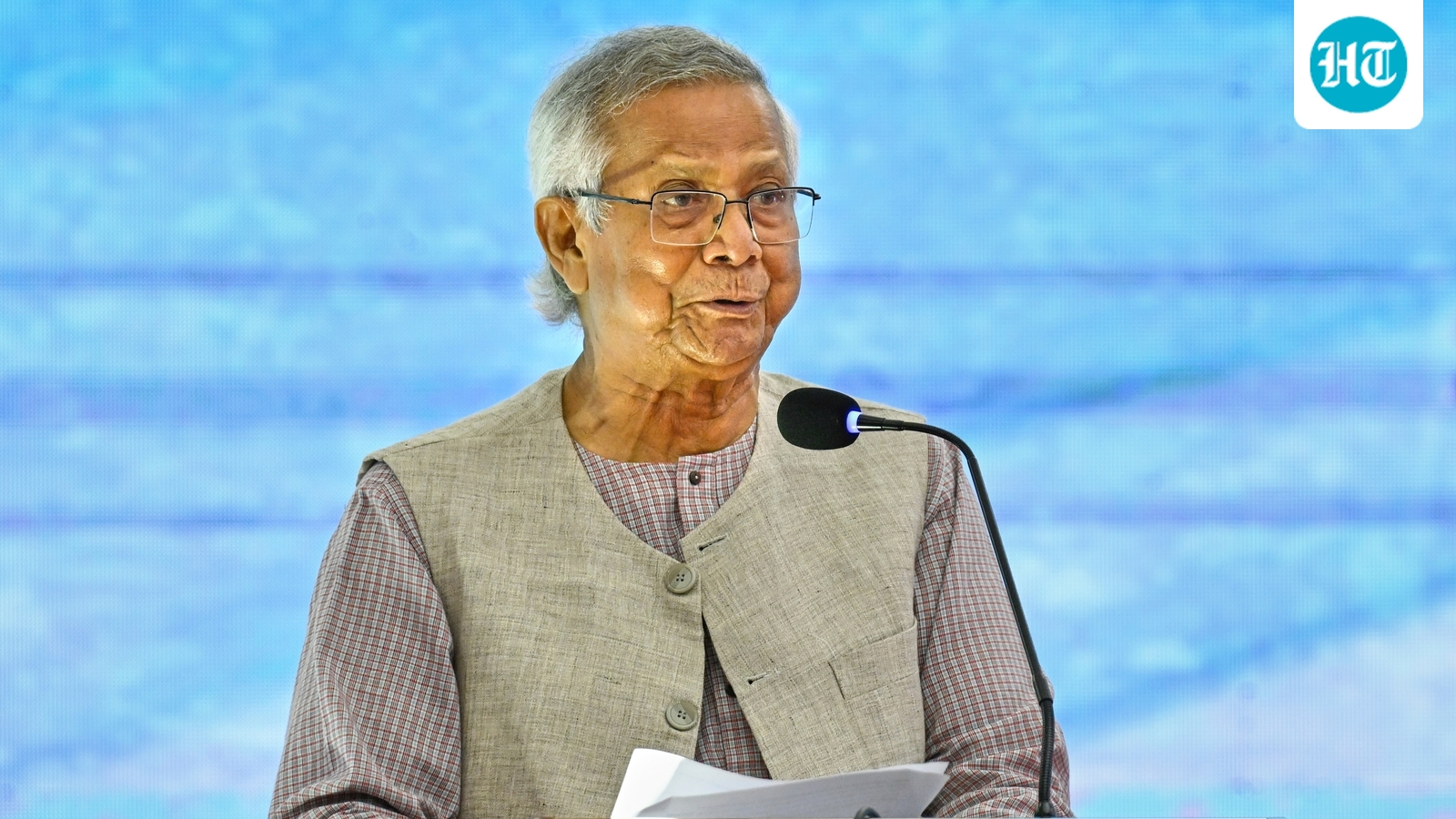 'Deeply saddened and grief-stricken': Yunus reacts to Khaleda Zia's death