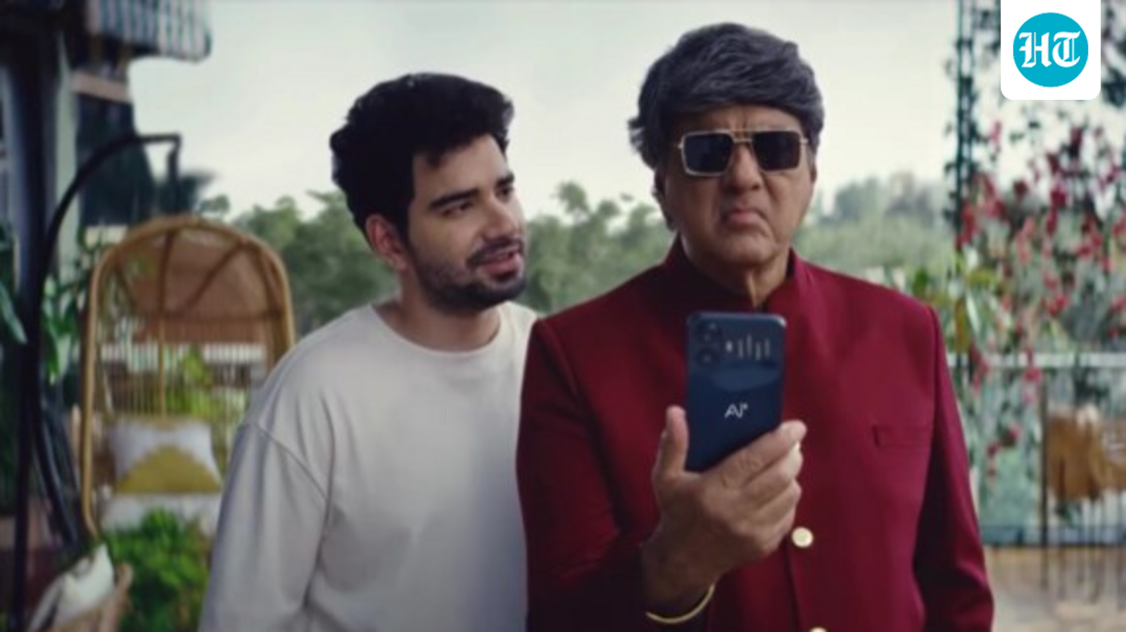 ‘Shaktimaan bik gaya’: Mukesh Khanna works in new ad with Samay Raina after saying ‘he should be paraded on donkey’