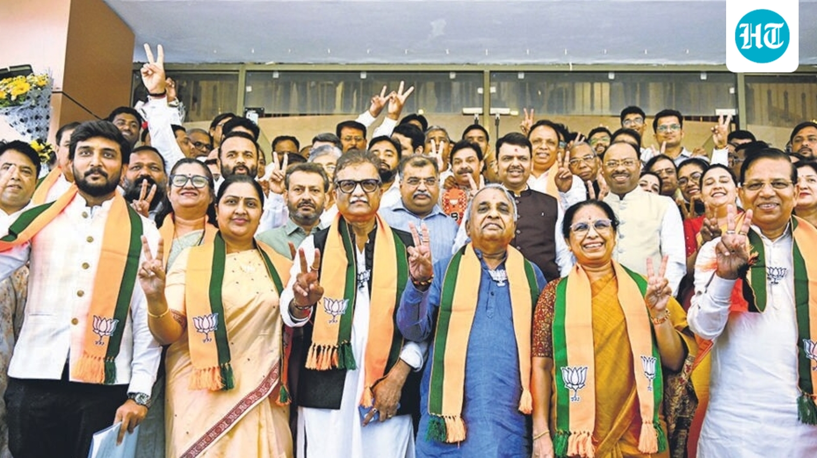 All Maharashtra council candidates to be elected unopposed after Congress opts out