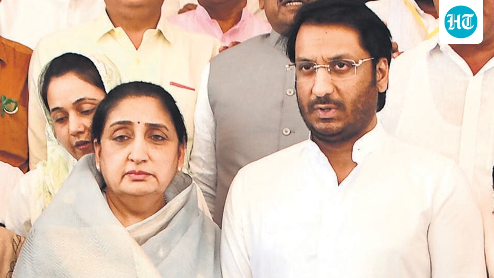BJP keen on NCPs' merger, but Sunetra Pawar, son Parth not in favour