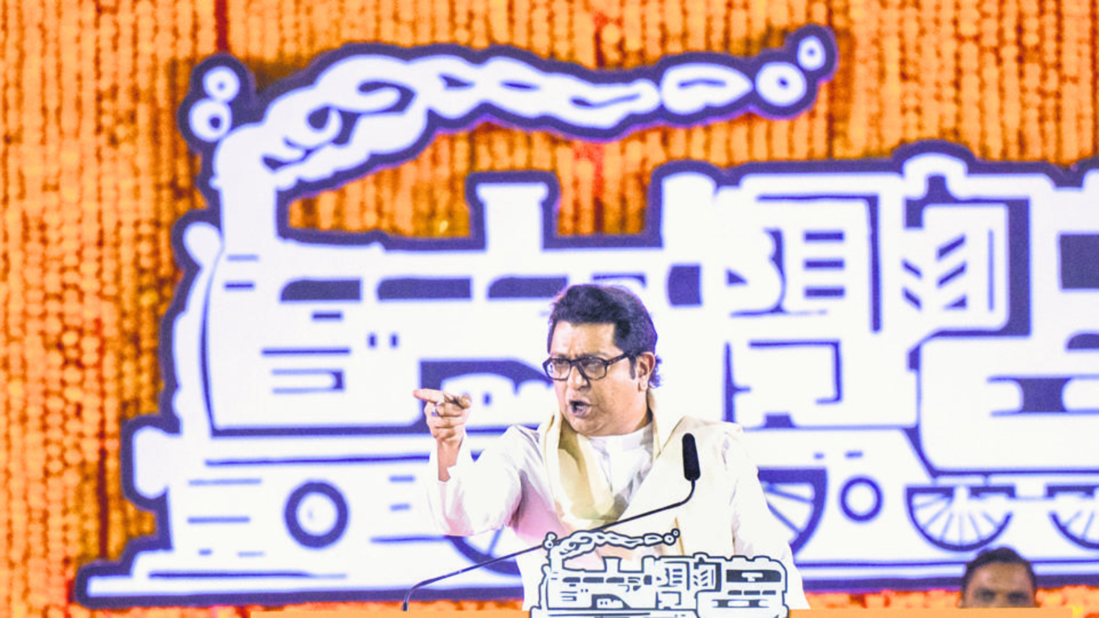 ‘Stop reading history on WhatsApp’: MNS chief Raj Thackeray on Aurangzeb row