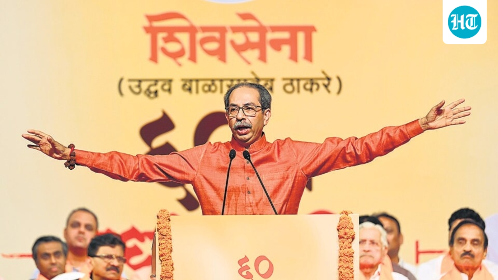 Second Sena split in 4 years: How Thackeray's party is unravelling again