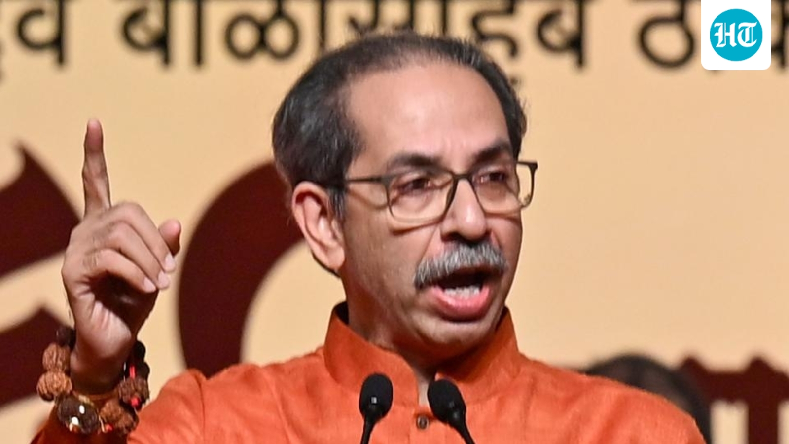 Uddhav Thackeray alleges BJP ran 'Operation Ram Mandir', used 'stolen' temple funds to split political parties