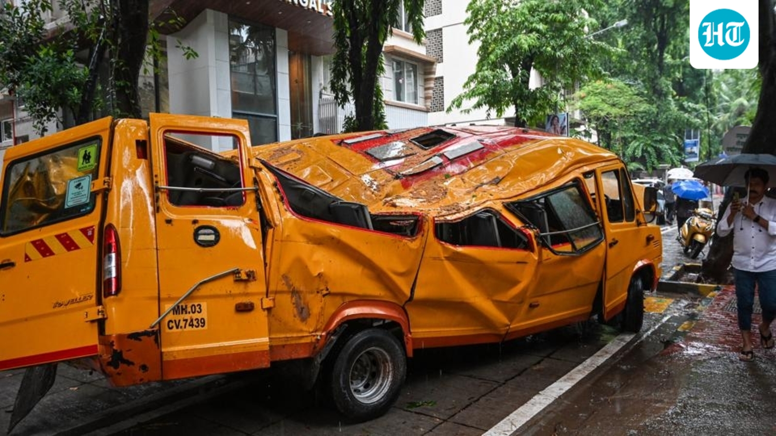 Was told roadside trees had been trimmed: Mumbai mayor after bus mishap kills 11-year-old
