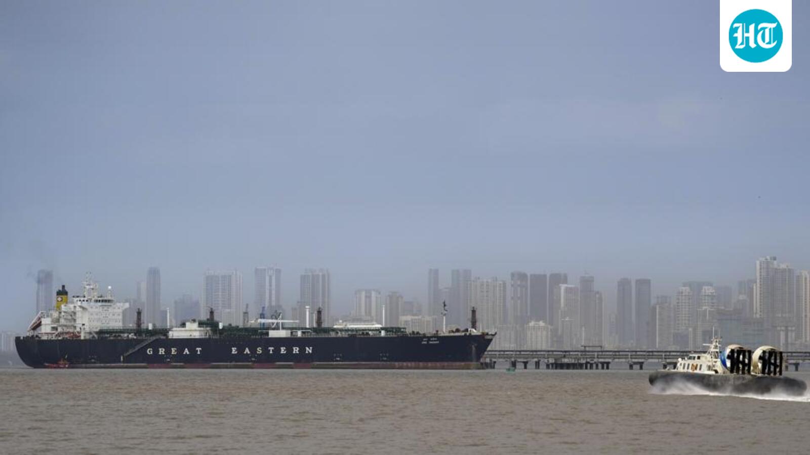 2 LPG ships to arrive soon; 16 more Indian-flagged vessels wait across Hormuz