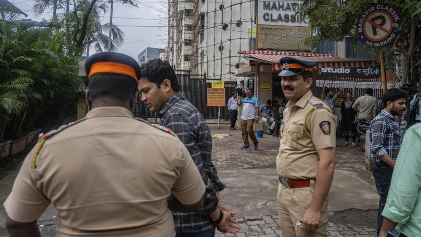 Food, fuel, ‘anti-corruption film’: The chilling kidnap plan of Mumbai hostage-taker