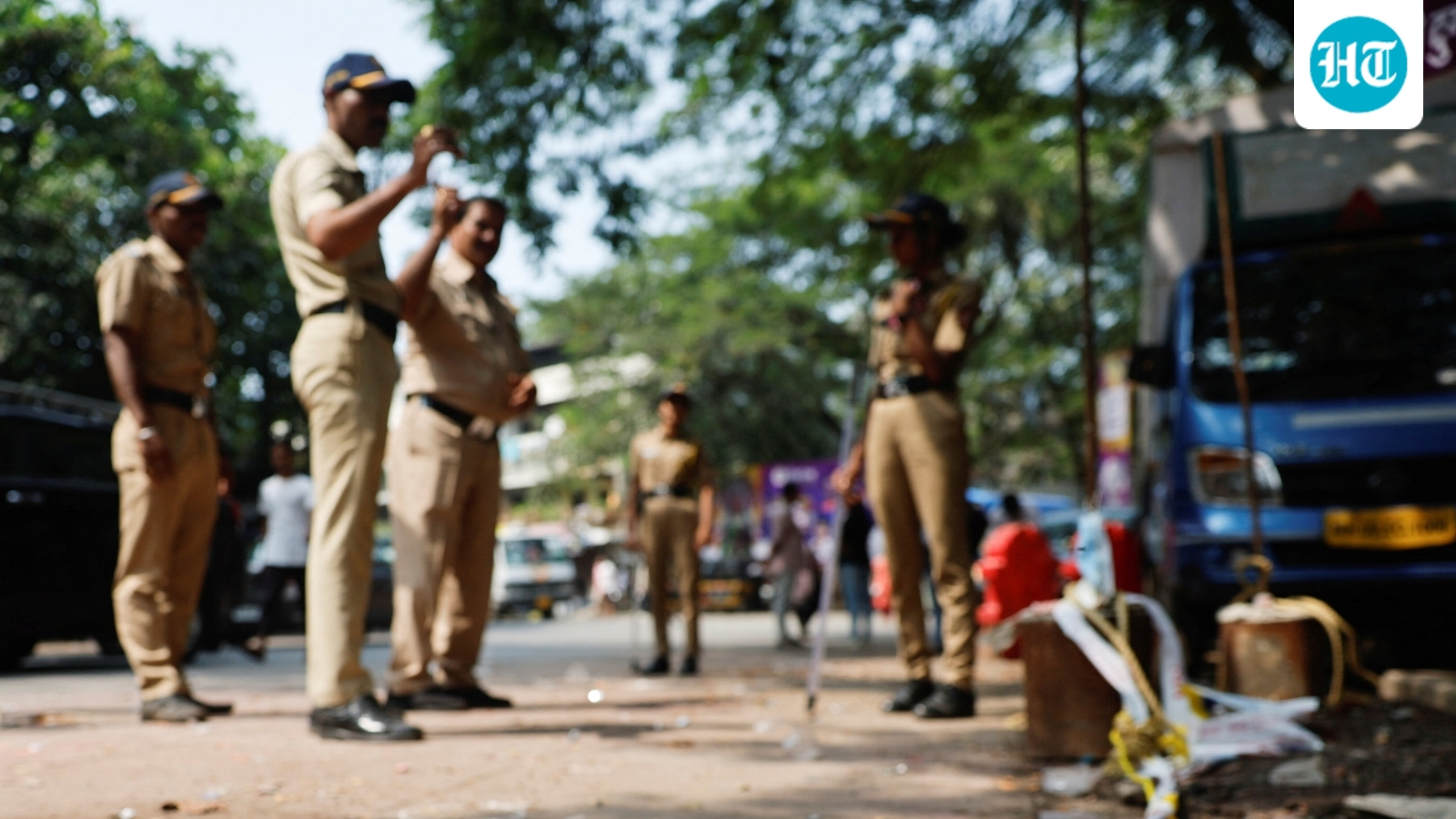 SHO suspended after CCTV shows 'assault' on pregnant woman; opposition blames CM