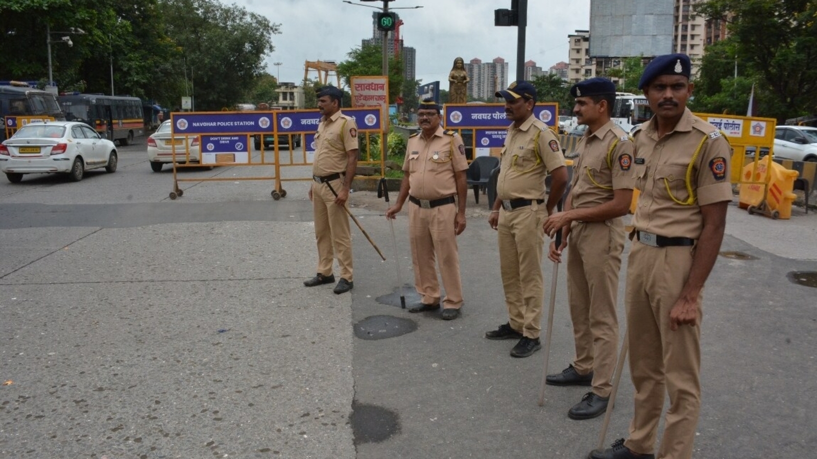Six courts in Gujarat receive bomb threats emails, premises evacuated