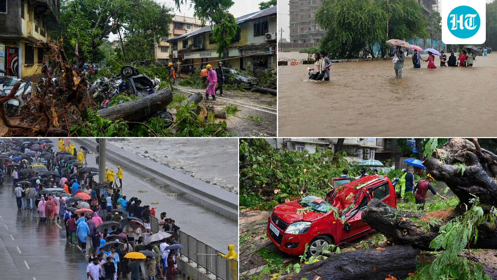 Are schools, colleges, offices open in Mumbai today? Here's what authorities have said