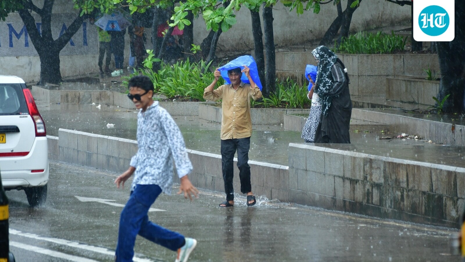 Cyclone Shakhti rain alert for Mumbai dialled down, to see only light showers