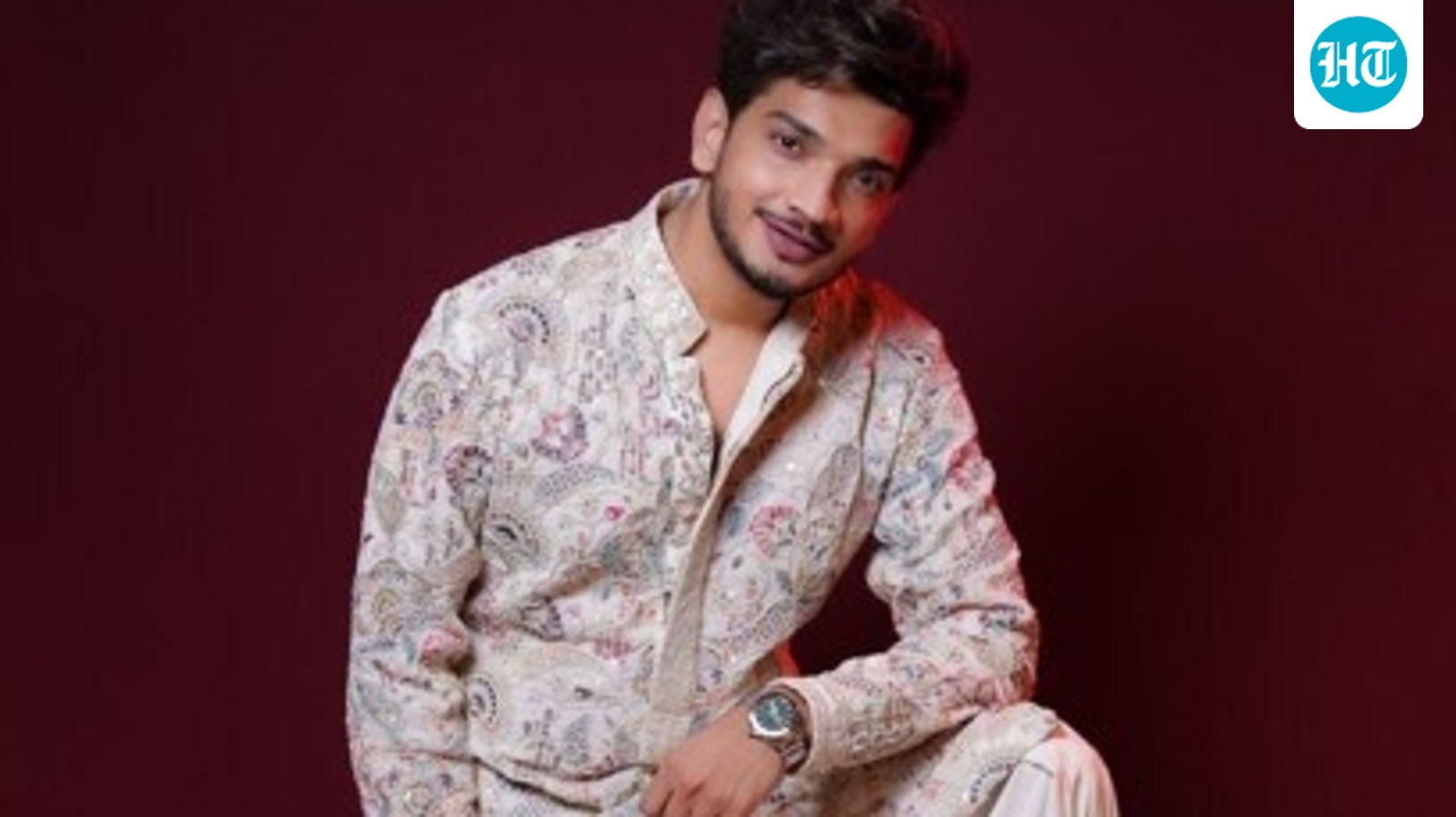 Eid Special | Munawar Faruqui: My son Mikaiel’s first roza reminded me of my childhood