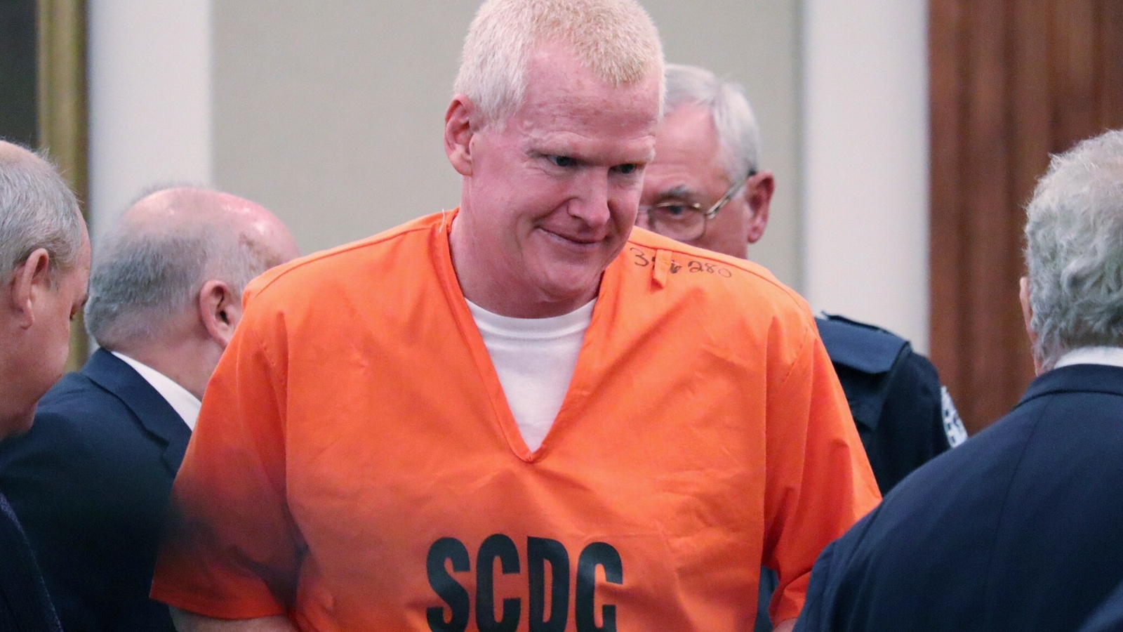 Alex Murdaugh’s murder convictions overturned: All on 5-0 unanimous ruling in wife and son 2021 killings case
