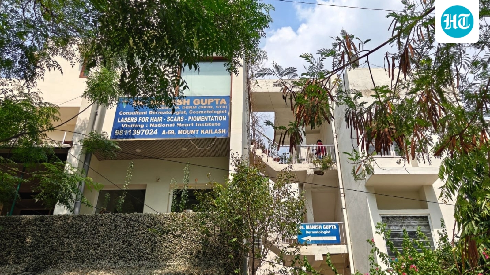 Delhi doctor who killed house help was on depression meds for a decade, mental health under lens as motive a mystery