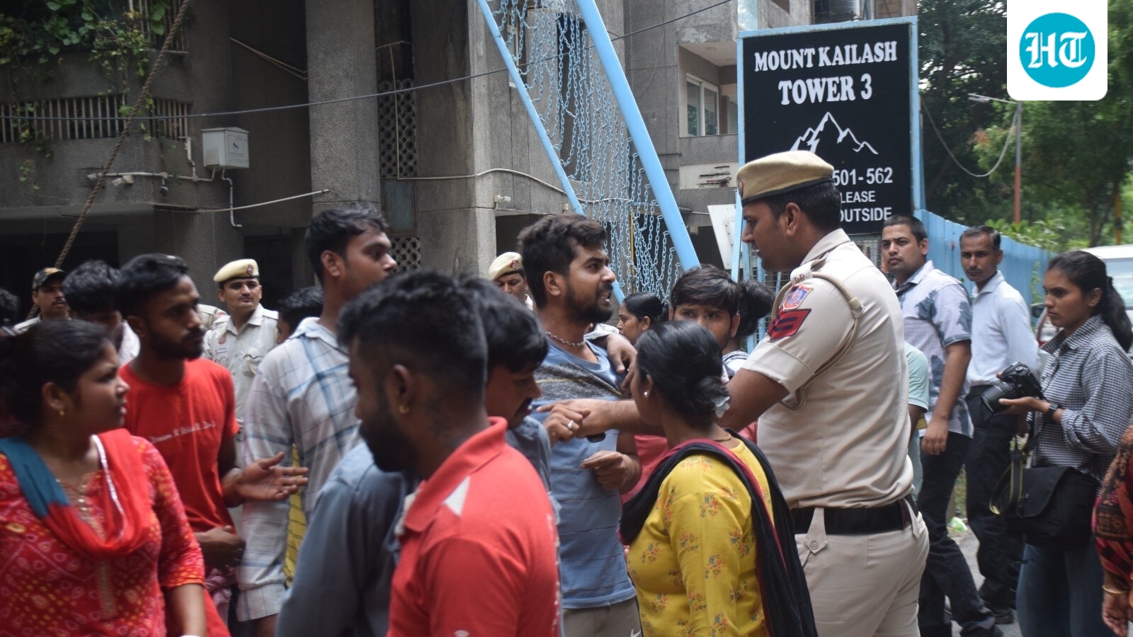 Wanted her removed, but ‘no major argument’: Why doctor killed house help in south Delhi