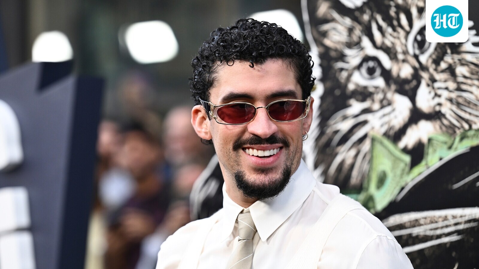 Bad Bunny's sweet message to fans amid Super Bowl halftime show announcement: 'I've been thinking about it'