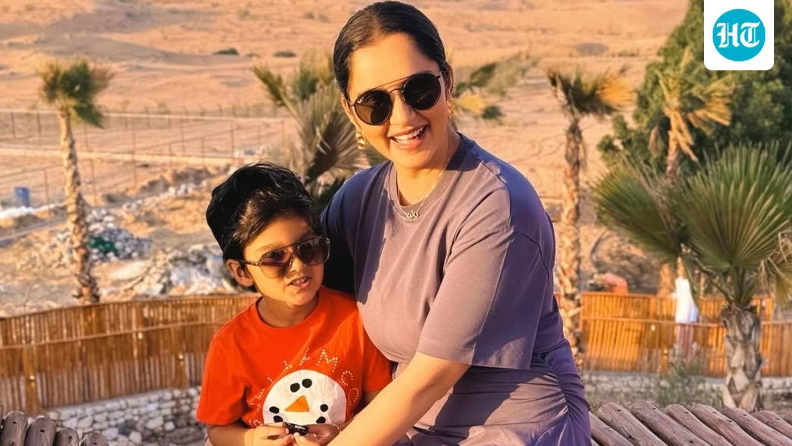 Sania Mirza returns to India after spending tense days in Dubai: ‘Heard fighter jets above our house’