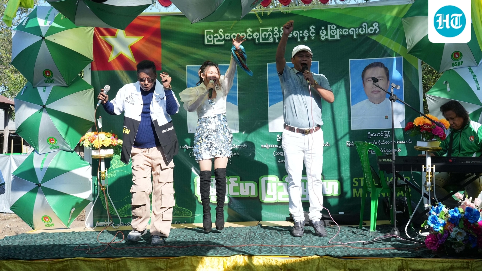 Myanmar to hold first general election in 5 yrs amid criticism of military rule