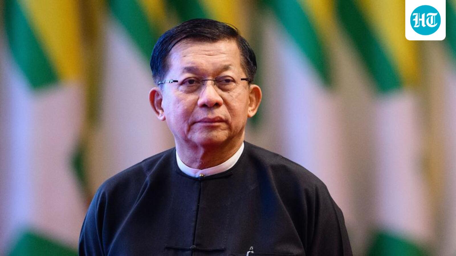 Myanmar President to visit India from May 30; trade, border security on agenda