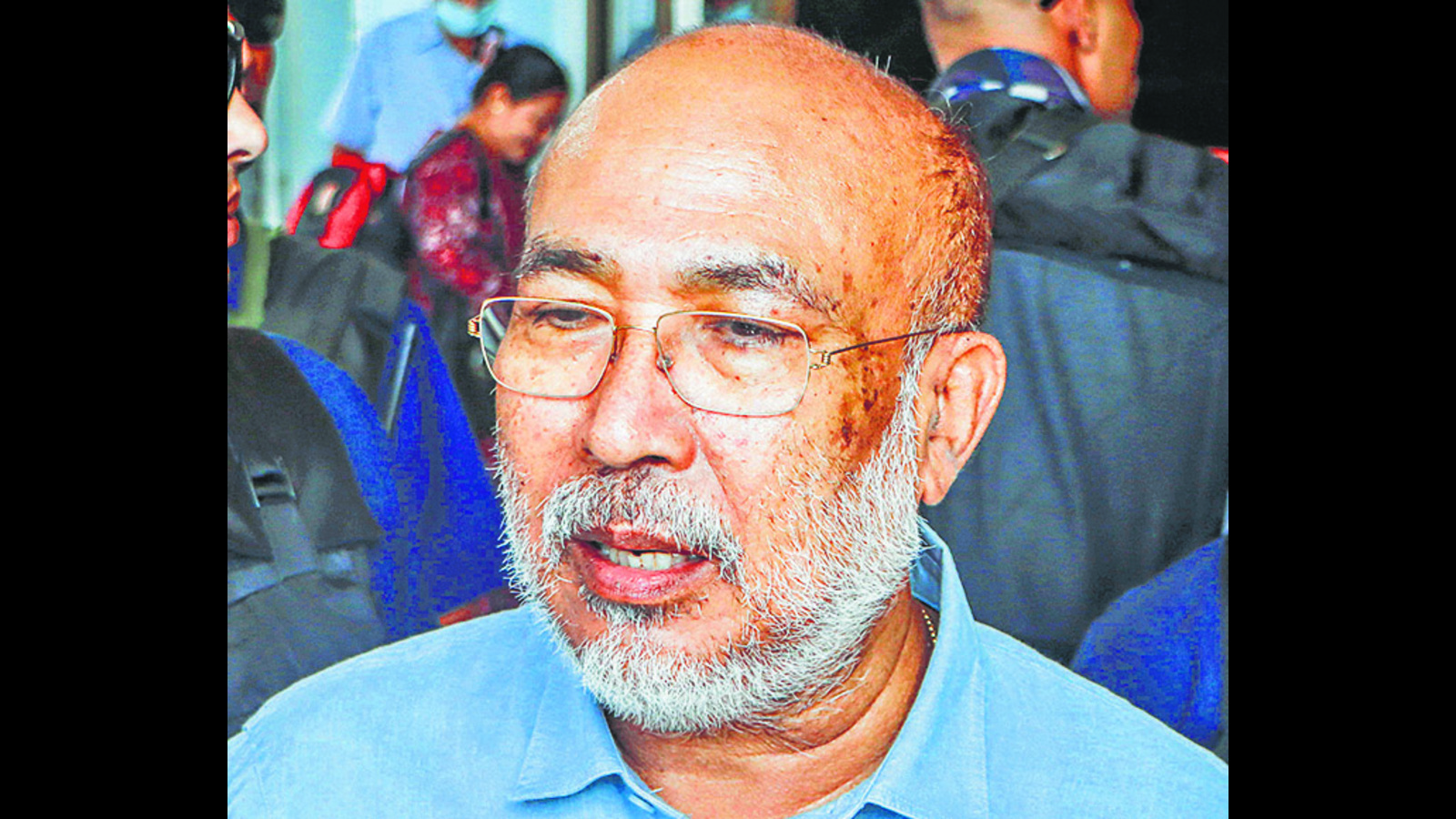 Audio clips linked to ex-Manipur CM tampered: NFSL report submitted in SC