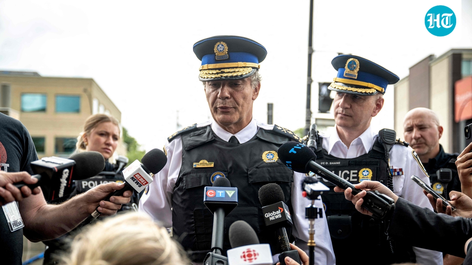 Montreal shooting update: Did officer shoot civilian? Police refuse to confirm amid viral video
