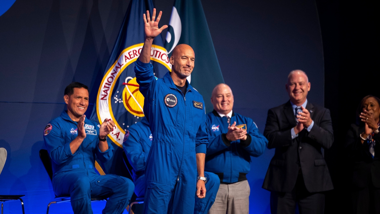 Meet NASA's 4 crew members for Artemis III, one of its most complex missions