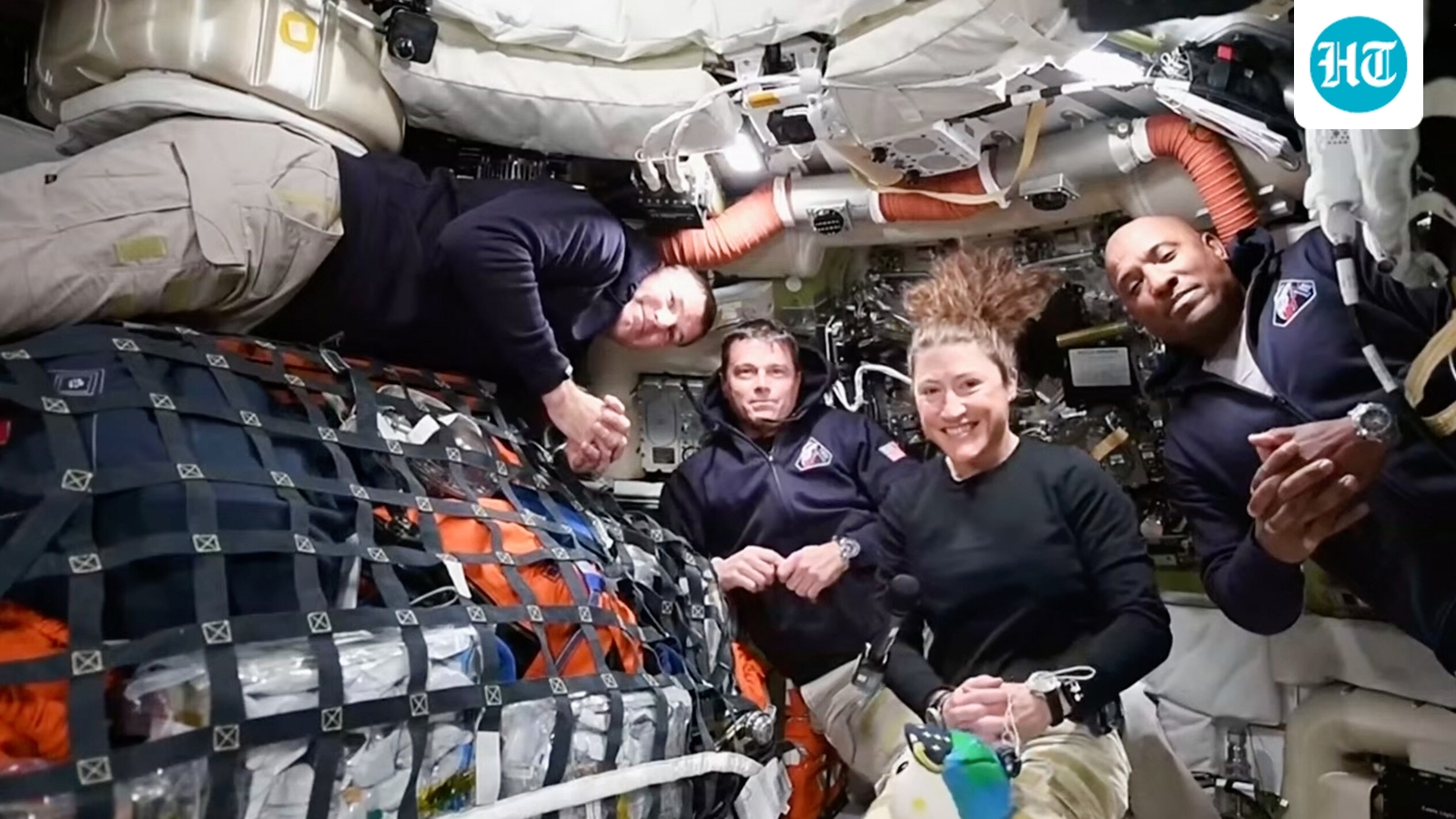 Artemis II mission: Astronaut says ‘felt like we’d hit Earth’ during Orion maneuver | All about the NASA mission