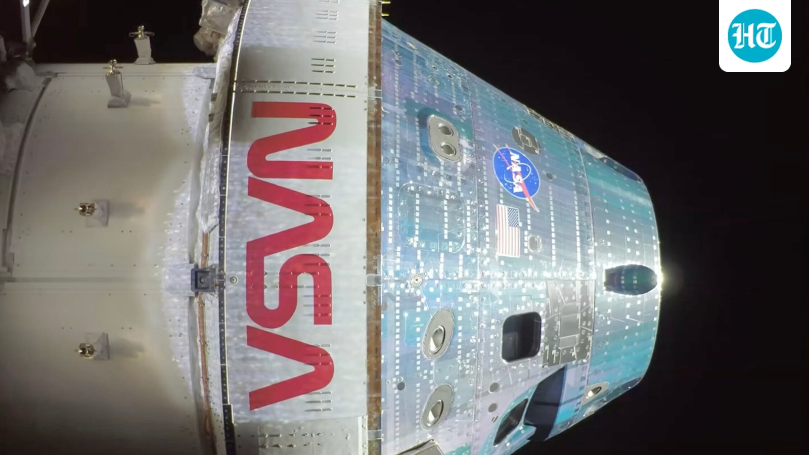 Artemis II update: Toilet acts up again as astronauts speed toward the moon to break Apollo 13's record