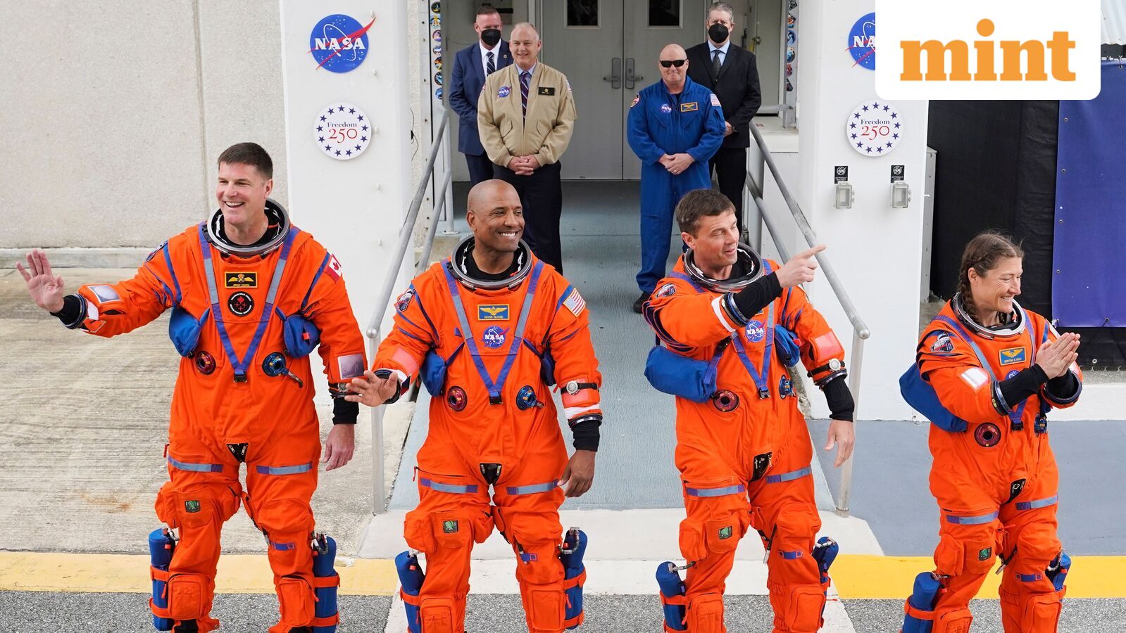 Artemis II mission: NASA crew describes far side of the moon, says ‘not the moon I’m used to seeing'