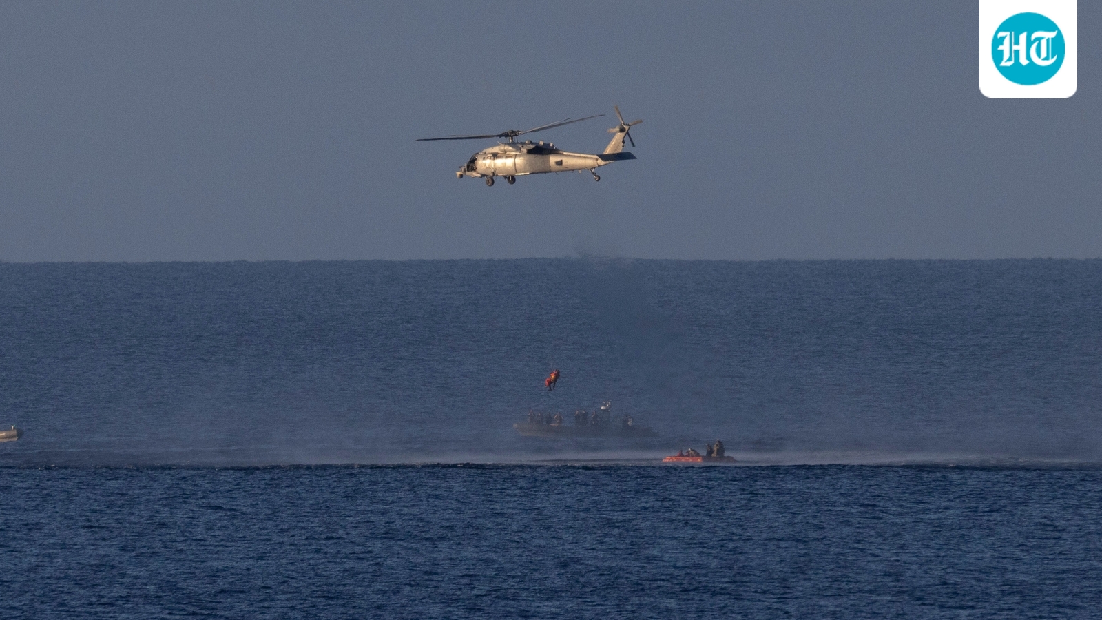 Major milestone for NASA as Artemis II splashes down after historic Moon mission