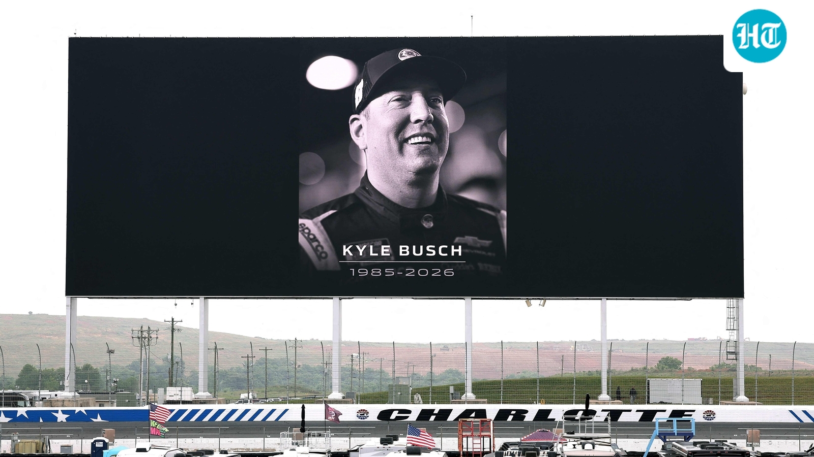 Kyle Busch death: North Carolina orders flags at half-staff for NASCAR star amid medical details reveal