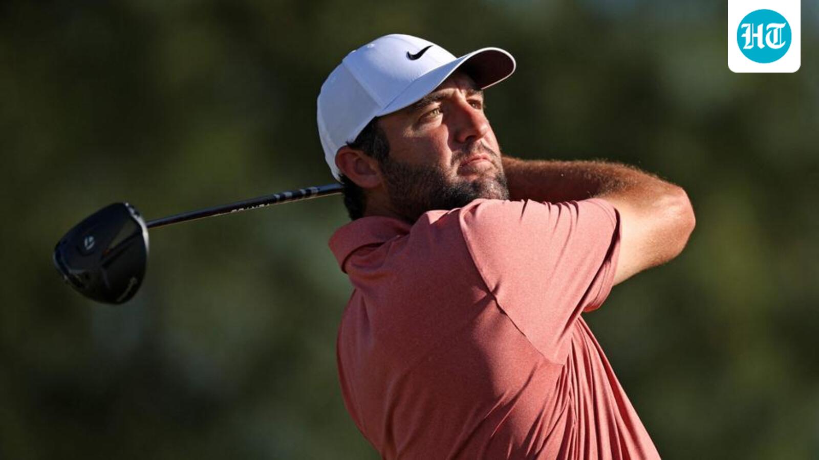 The Scheffler show goes on at Hero World Challenge