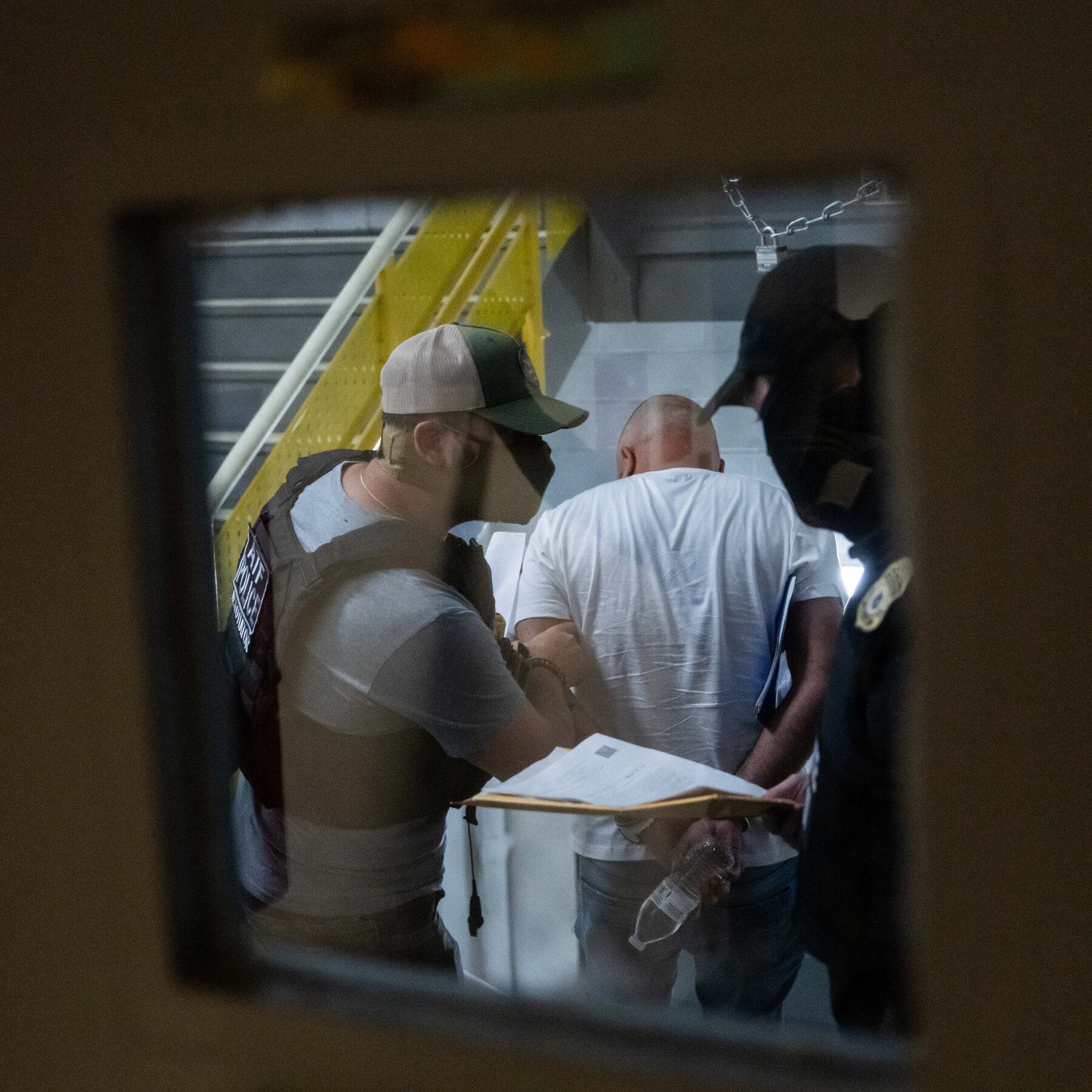 Trump Administration Pushes Asylum Seekers to Apply in Other Countries