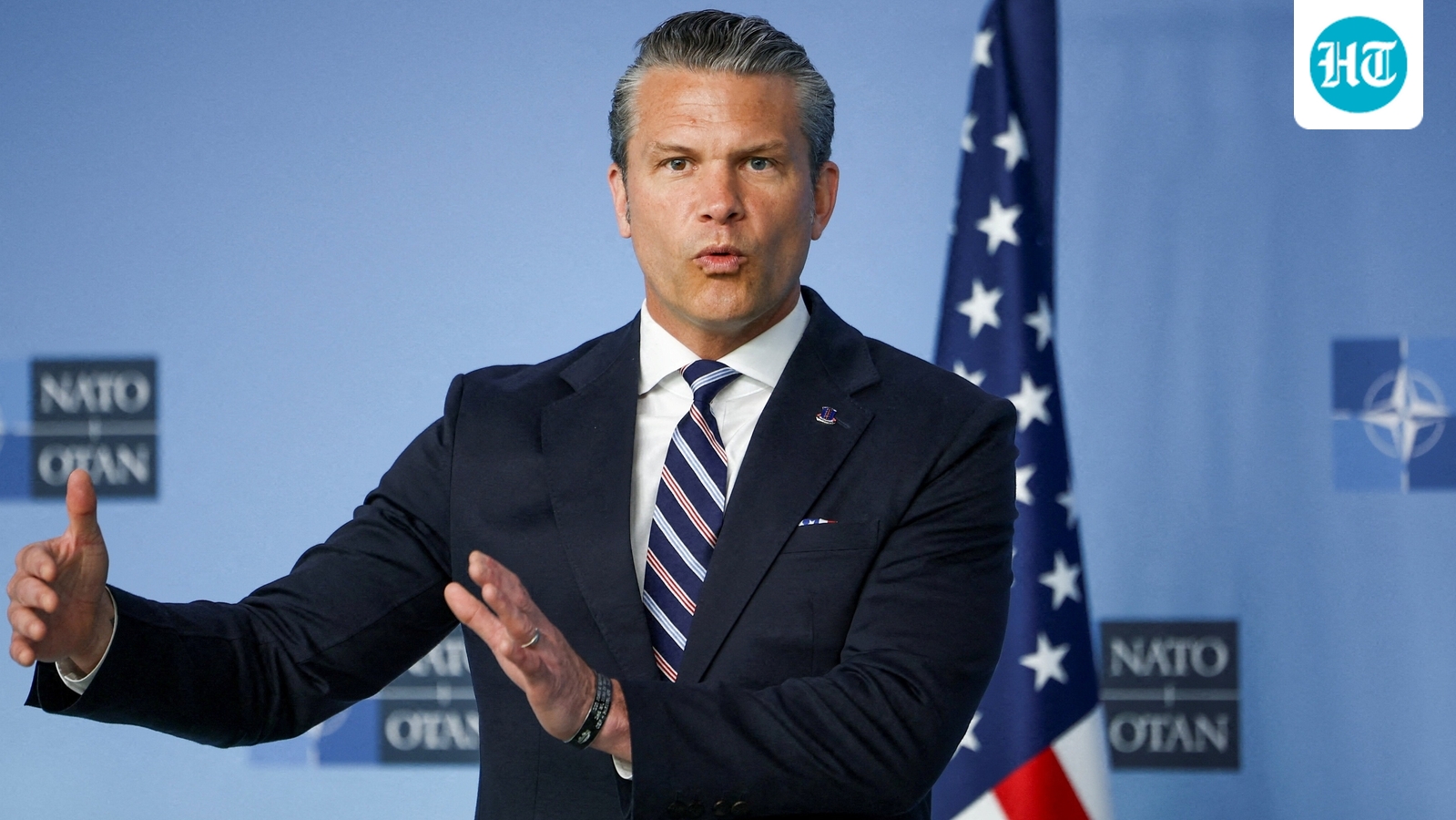 Pete Hegseth creates new ‘drone czar’ role to manage Pentagon's unmanned systems