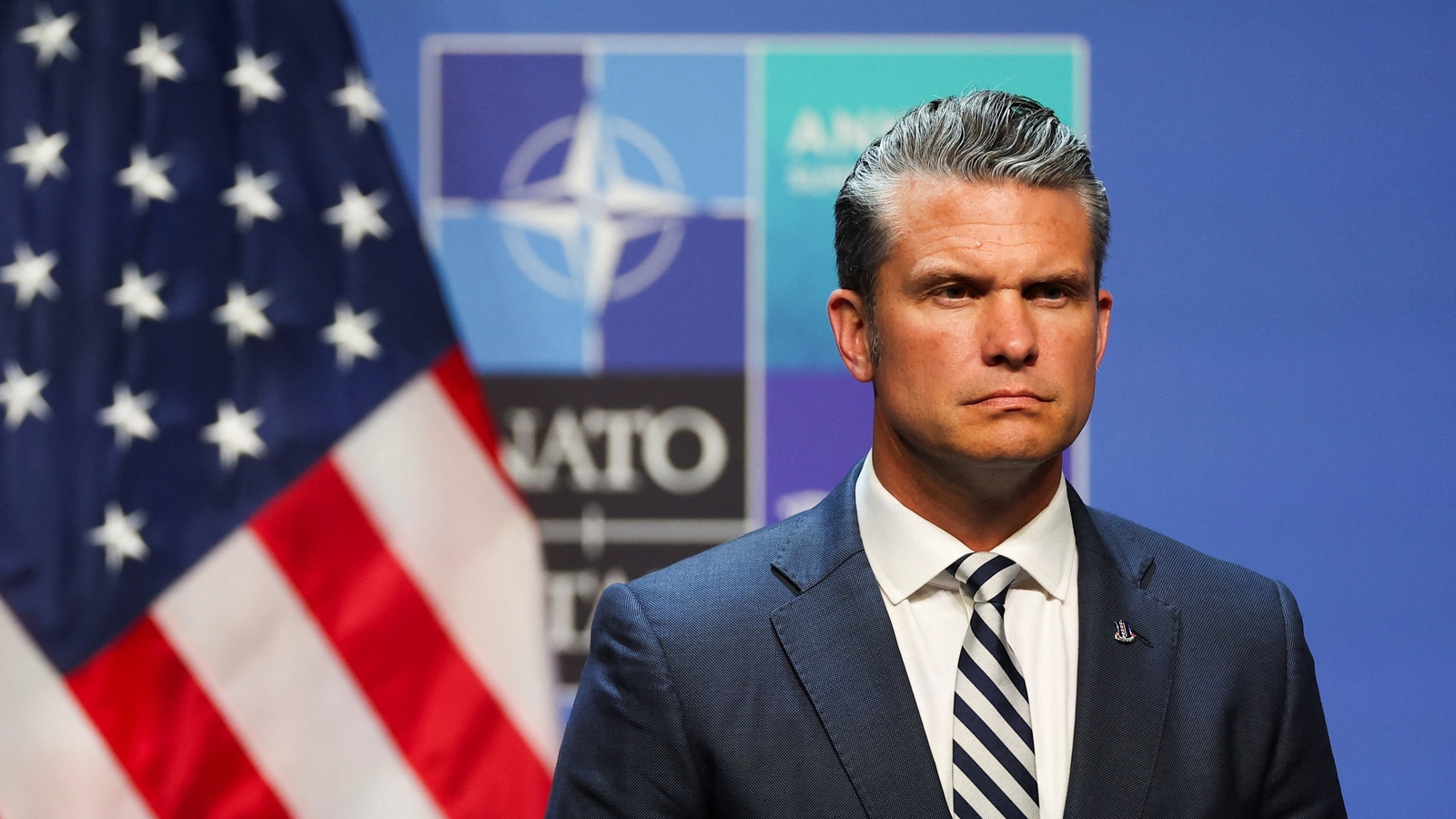 What is Pete Hegseth's military grooming policy? Sailors' beard overshadows US Defense Secretary's Navy visit
