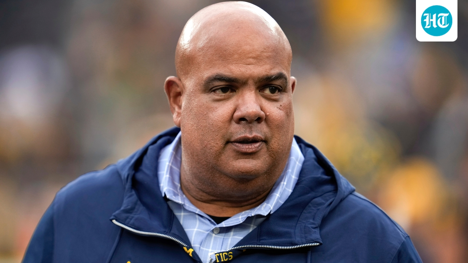 Sherrone Moore ‘inappropriate relationship’: Michigan Athletics Director Warde Manuel under fire; ‘was he protecting…?’