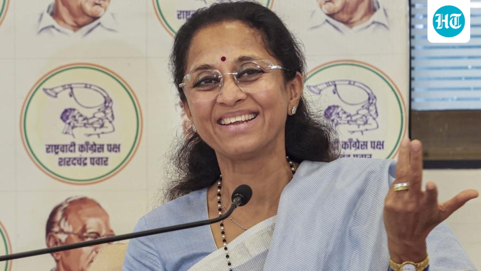‘Will back delimitation bill if all states get 50% seat increase each’: Supriya Sule's remarks spark buzz
