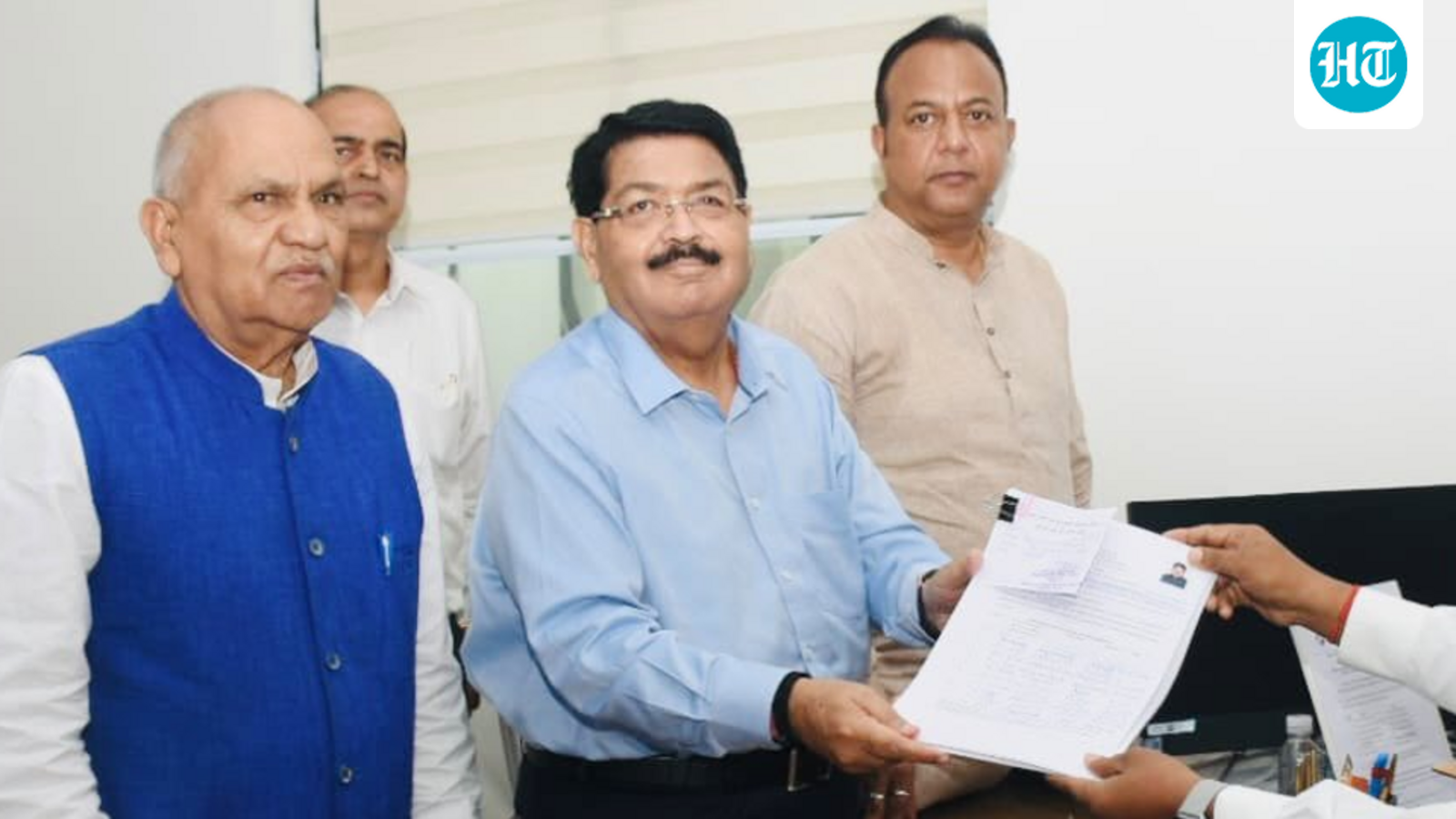 Decision today on Congress’s objections to BJP-backed Jharkhand RS candidate