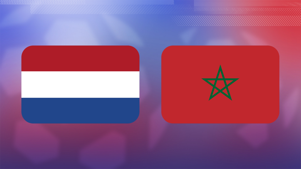Netherlands - Morocco live: Late equaliser sets up tense finale between Oranje and Atlas Lions