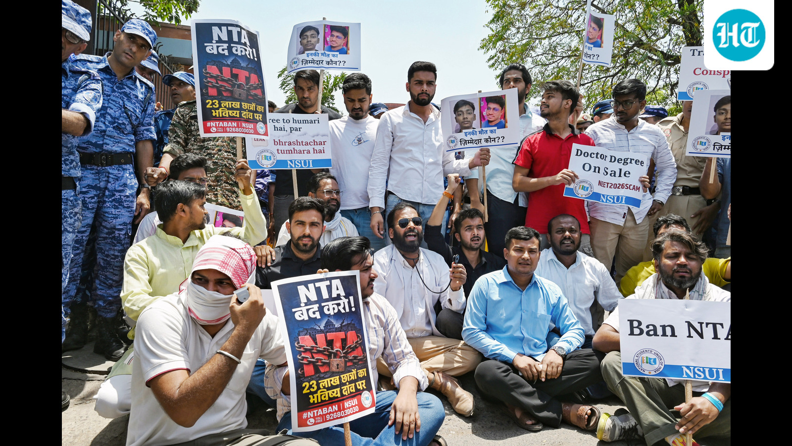 Parliamentary panel flags exam irregularities; seeks time-bound NTA reform plan