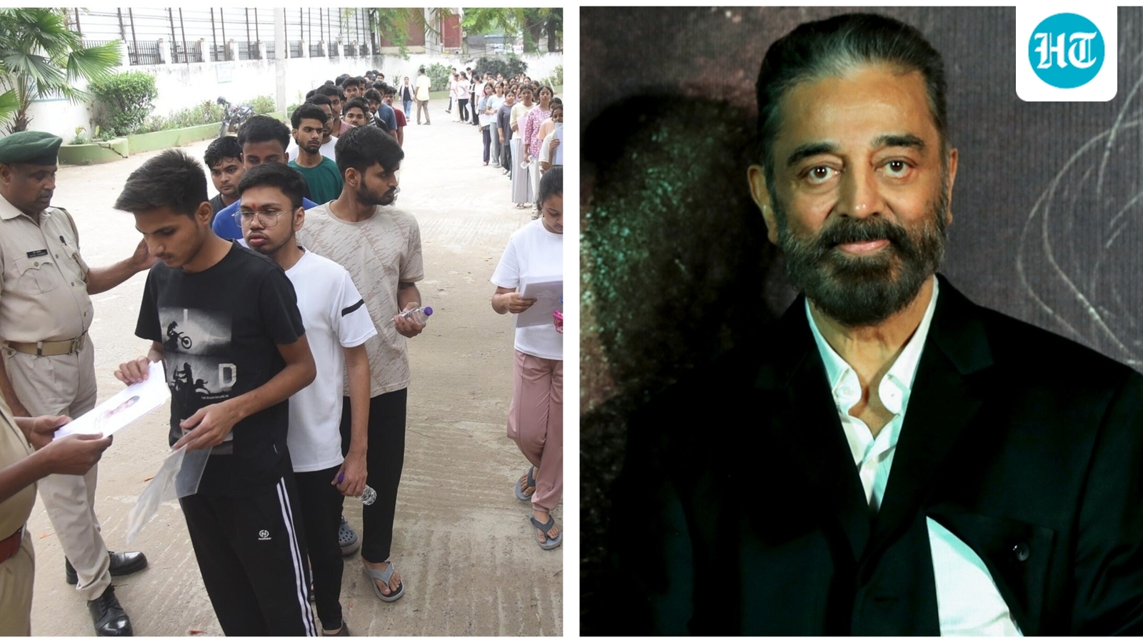 ‘Indian students must be protected from the mafia’: Kamal Haasan as NEET exam gets cancelled over alleged paper leak
