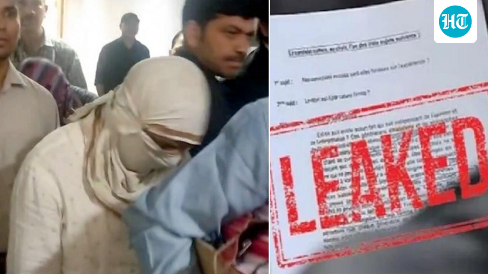 How NEET exam was leaked: ‘2 sets of questions papers’, 3 masterminds and a 5-state network