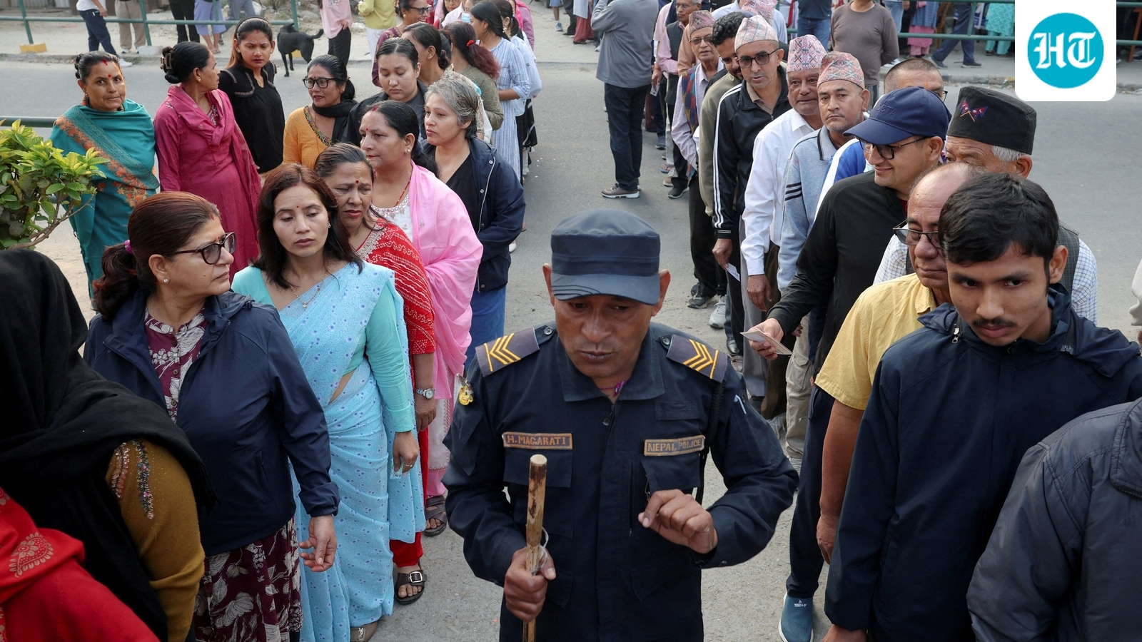 ‘We want stability and the issue of corruption resolved’: Voters seek change as Nepal's 2026 general election begins
