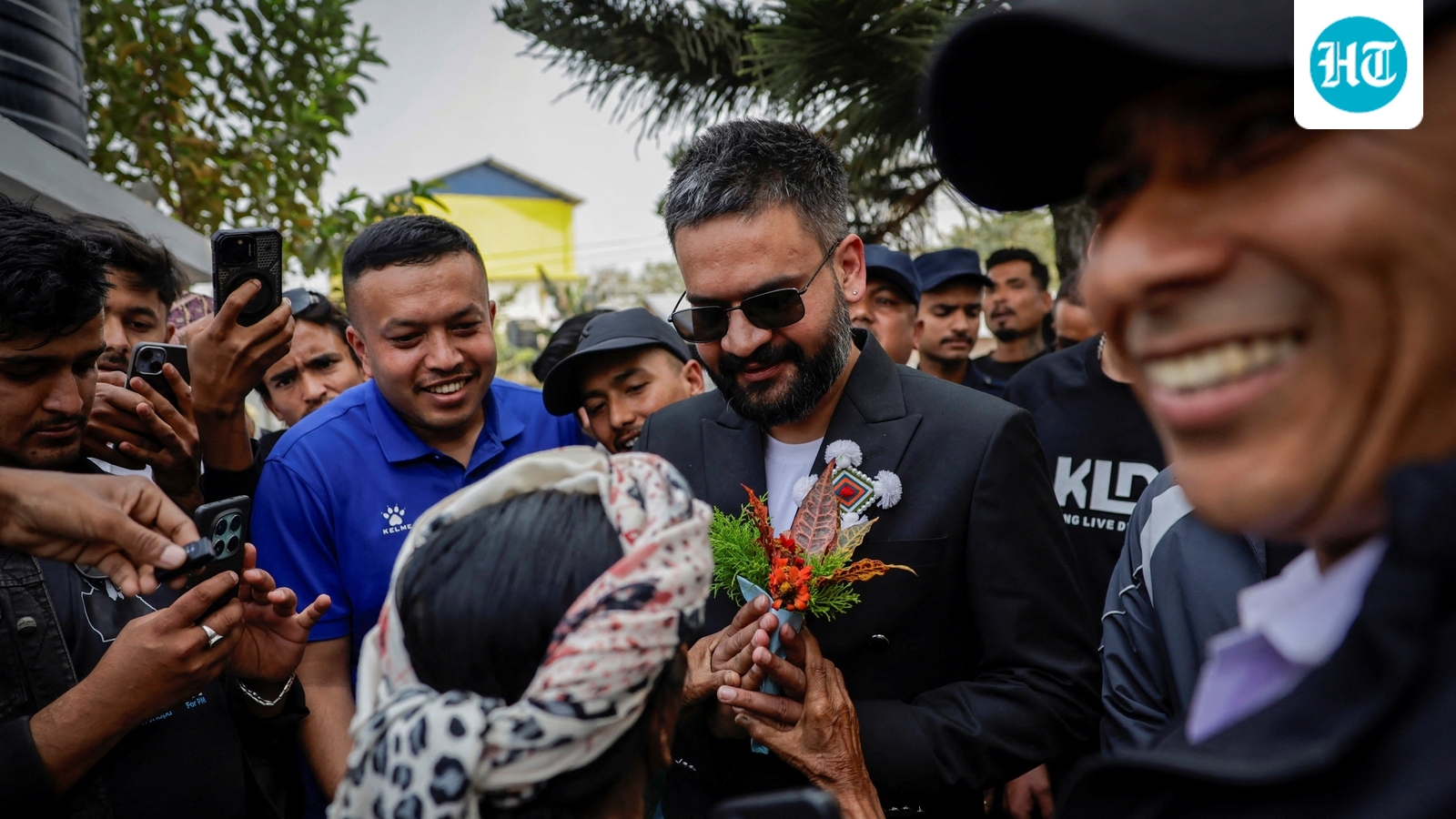 Rapper to be next Nepal PM? Gen-Z favourite Balen Shah's RSP heads to win general elections | 5 points